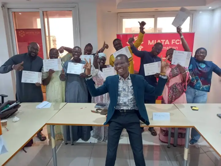 Formation Excel — novembre 2025