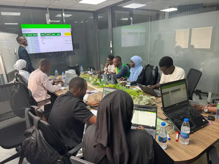 Bootcamp Excel — mai 2026
